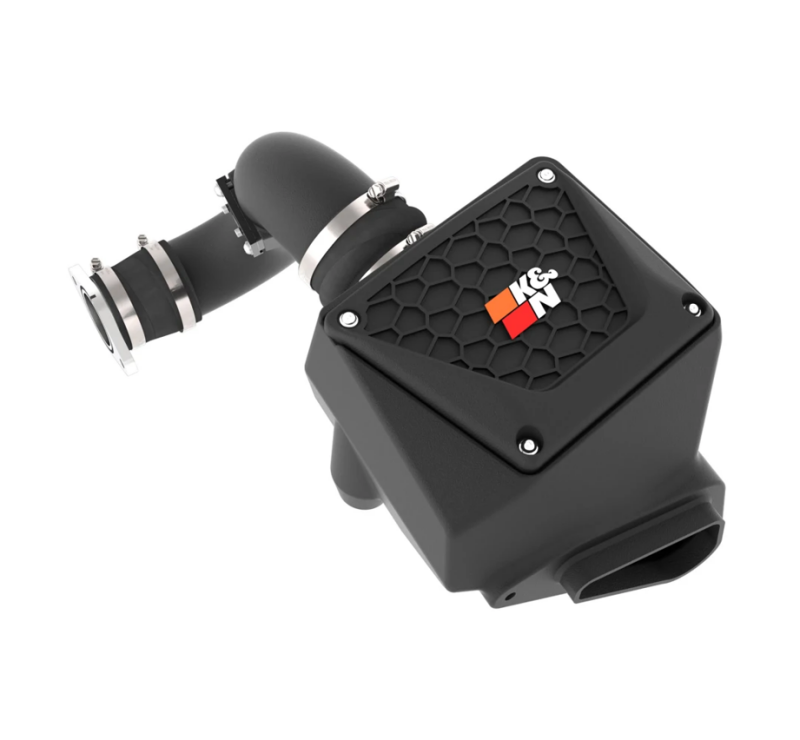 Toyota Tacoma Performance Air Intake - K&N Engineering - 63 Series - `24-`27